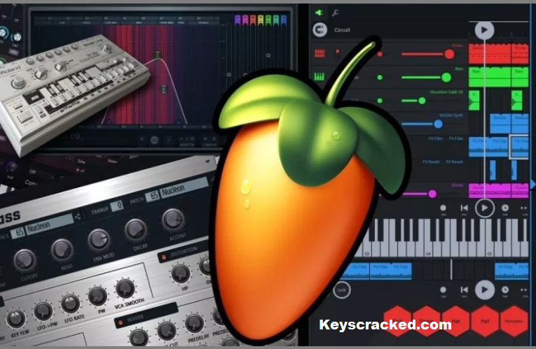 FL Studio 20.9.2.2963 Crack Patch Keygen {Latest 2022} Free Version Download