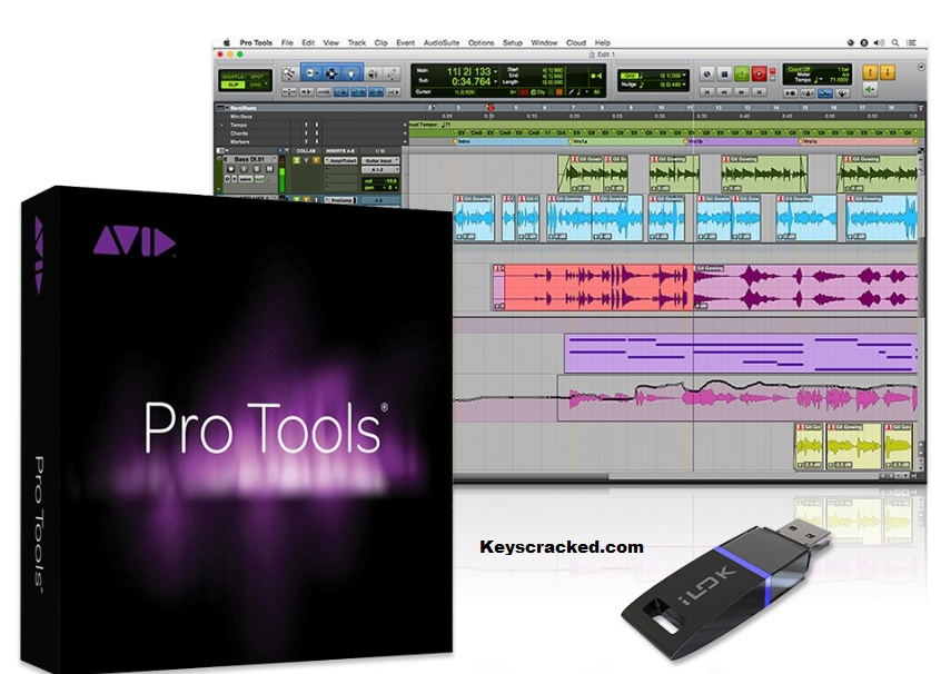 Avid Pro Tools 2024.4 Crack And Activation Code Free Download