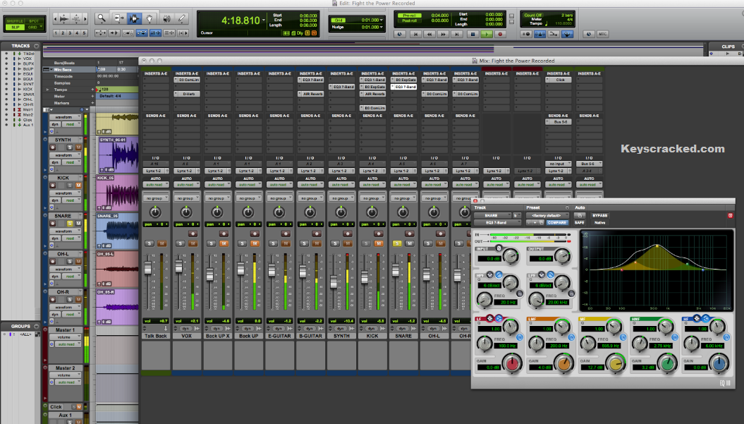 pro tools activation code free