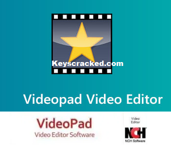 VideoPad Video Editor 16.08 Crack With Full Registration Code