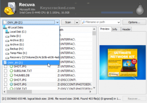 Recuva Professional 1.53.2096 for windows instal free
