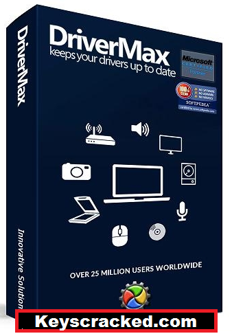 DriverMax Pro 15.11 Crack With License Key Latest Update 2023 Here