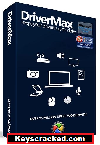 DriverMax Pro 16.18 Crack With License Key Free Download 2025