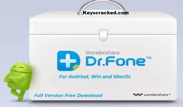 Dr.Fone 13.5.3.285 Crack And Registration Code Free Download 2024