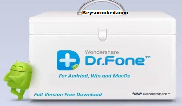 dr fone android toolkit cracked