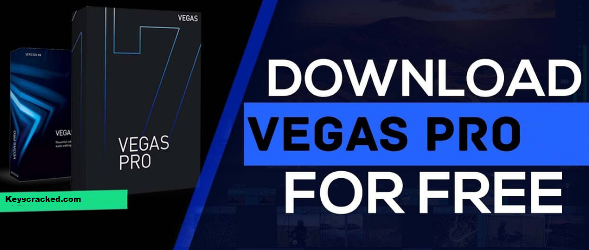 Sony Vegas Pro 20 Crack + Keygen Full Torrent 2023 For Download Here