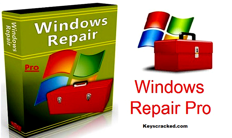 Windows Repair Pro 2023 (4.13.1) Crack And Torrent Latest Version Download