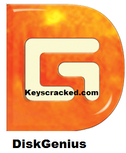 DiskGenius Professional 5.4.2 Crack And Serial Key 2022 Download