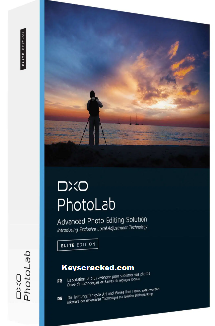 DxO PhotoLab 6.2.0 Crack + Activation Code (Latest 2023) For Download