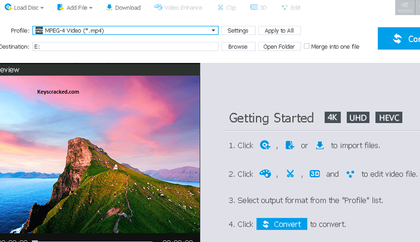 download the new version AnyMP4 Video Converter Ultimate 8.5.30