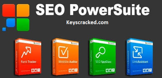 SEO PowerSuite 94.2 Crack Plus Key Latest Version 2022 Download