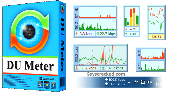 DU Meter 8.05 Crack + Serial Number Download Key [Latest 2024]