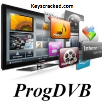 ProgDVB 7.62.5 Crack With License Key Free Download 2024