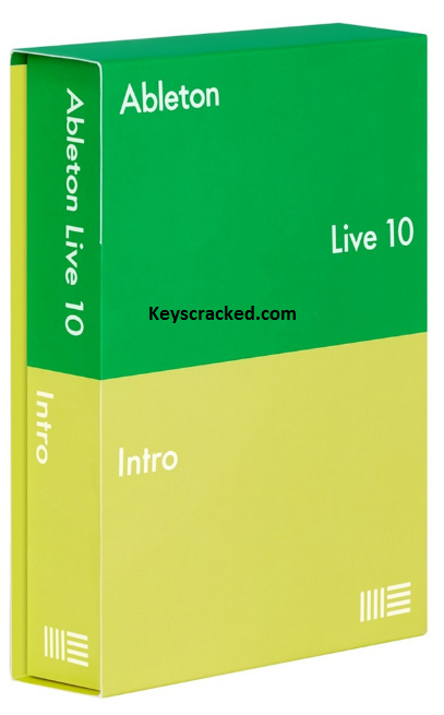 Ableton Live 11.2.7 Cracked Full Keygen Latest Version 2023