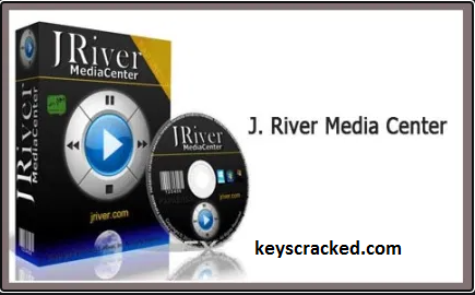 JRiver Media Center  32.0.18 Crack + Patch Key 2024[Latest]