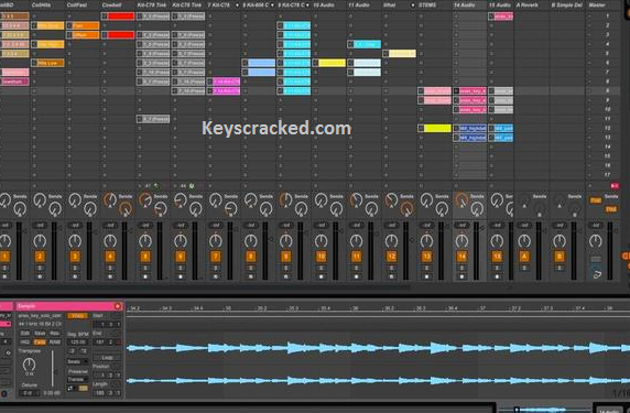 Ableton Live Key