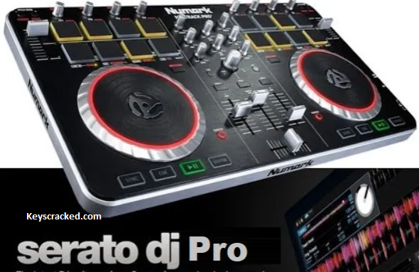 how to use serato dj pro