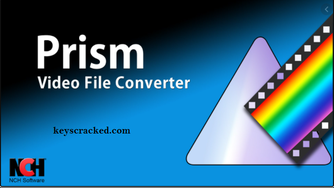 Prism Video File Converter 7 63 Pro Crack Patch Key New Update