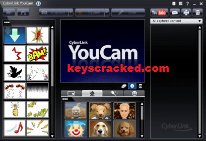 CyberLink YouCam 9.1.1927.0 Crack Latest Version Torrent [Key]