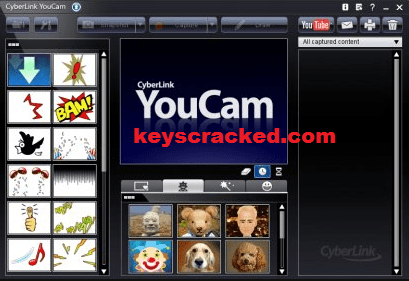 cyberlink youcam 7 serial key