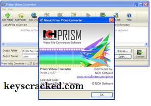 Prism Video-converter Pro Key
