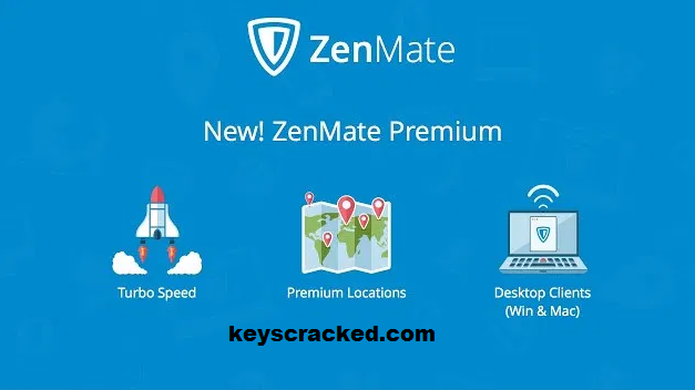 what is zenmate for mac