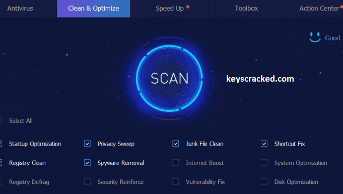 Advanced SystemCare Ultimate Key
