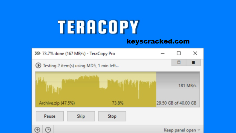 teracopy pro key