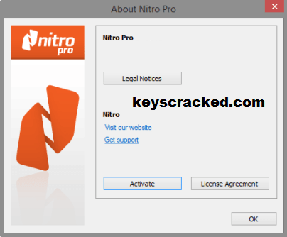 nitro pro key generator