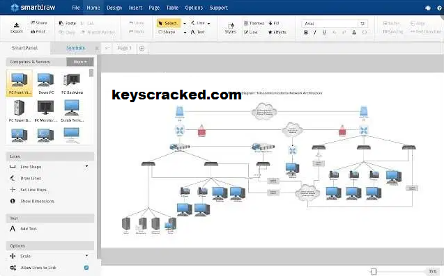 SmartDraw Key