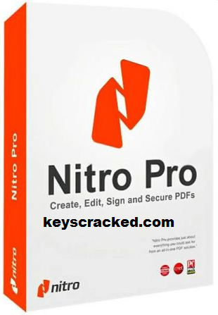 Nitro Pro 14.22.1.0 Crack + Full Activation Key 2024