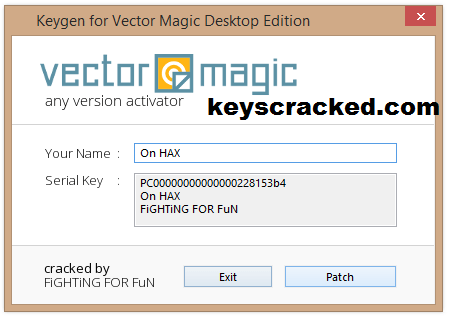 vector magic keygen torrent