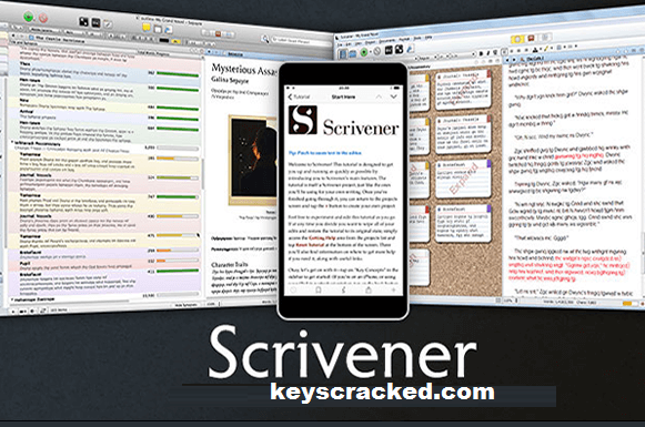 Scrivener Key