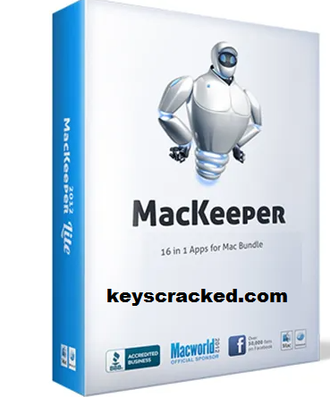 MacKeeper Pro Crack