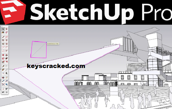 reliable sketchup pro free crack