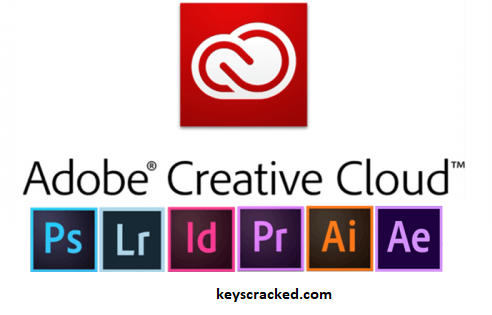 Adobe Creative Cloud 5.9.1.377 Crack With Serial Key Download Here