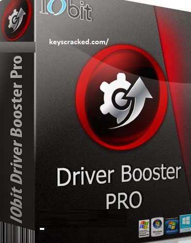 IObit Driver Booster Pro 9.1.0.156 With Crack Download [Latest] Updated