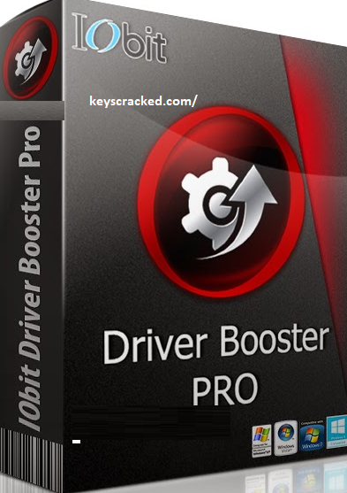 IObit Driver Booster Pro 10.2.0.110 Crack + Serial Key Free Here