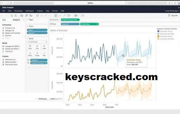 tableau product key for students