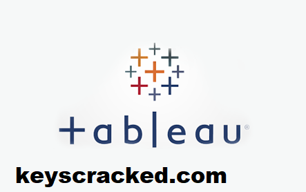 Tableau Desktop 2024.1.0 Crack + Product Key Free Download 2024