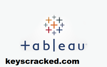 Tableau Desktop 2024.2.1 Crack + Product Key Free Download 2024