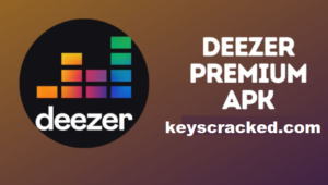 Deezer APK Premium crack