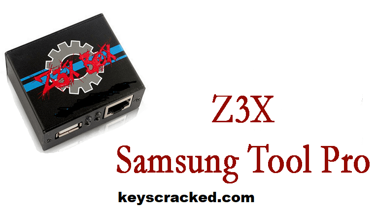 Z3X Samsung Tool Pro 43.20 Crack With Serial Key Free Download