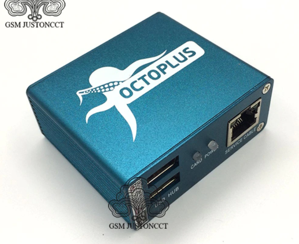 Octoplus Box 4.0.1 Crack Plus Torrent Free Download 2022