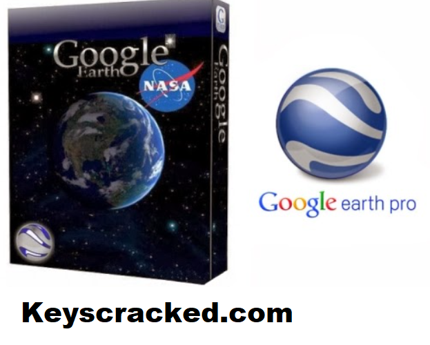 Google Earth Pro 7.3.4.8248 Crack Plus License Key Free Download