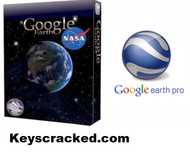 Google Earth Pro 7.3.6.9750 Crack + License Key 2024