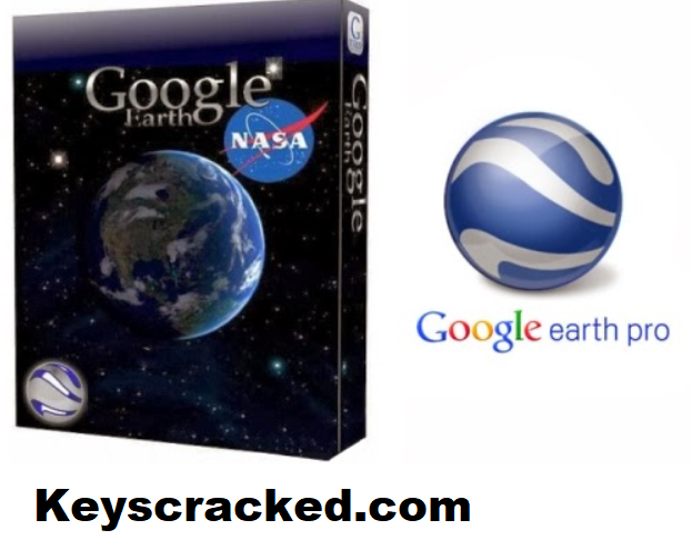 Google Earth Pro 7.3.6.9796 Crack + License Key 2024