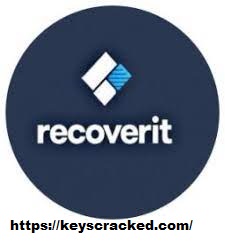 Wondershare Recoverit 10.5.16.6 Crack With License Key Download