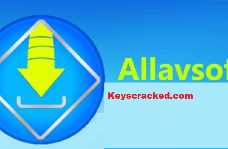 Allavsoft 3.24.9.8219 Crack Plus License Keygen Free Download