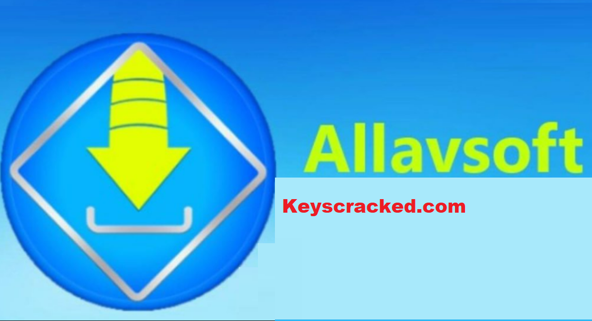 Allavsoft 3.25.3.8409 Crack Plus License Keygen Free Download